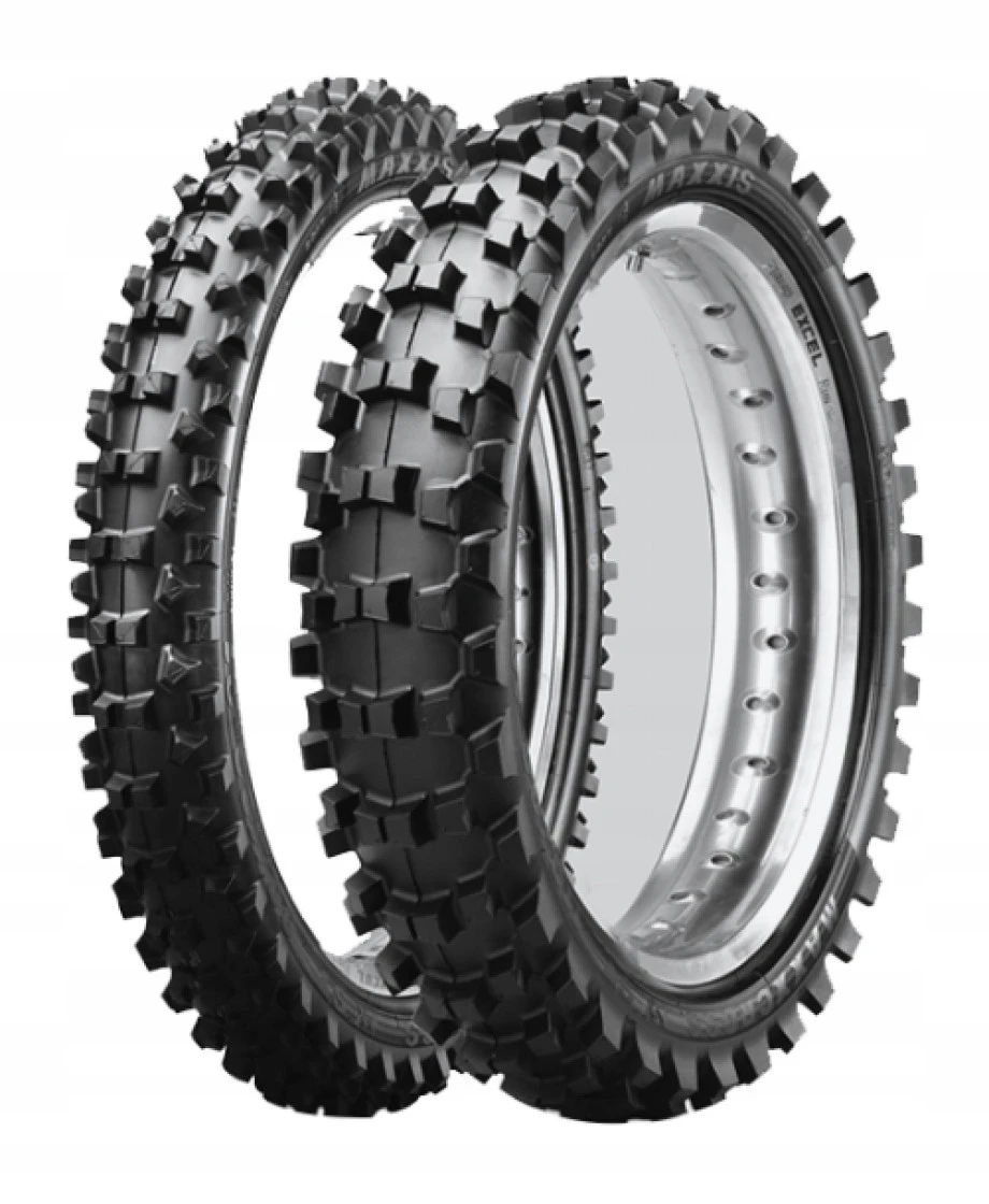 70/100-19 opona MAXXIS M7332 Maxxcross MX ST FRONT 40M